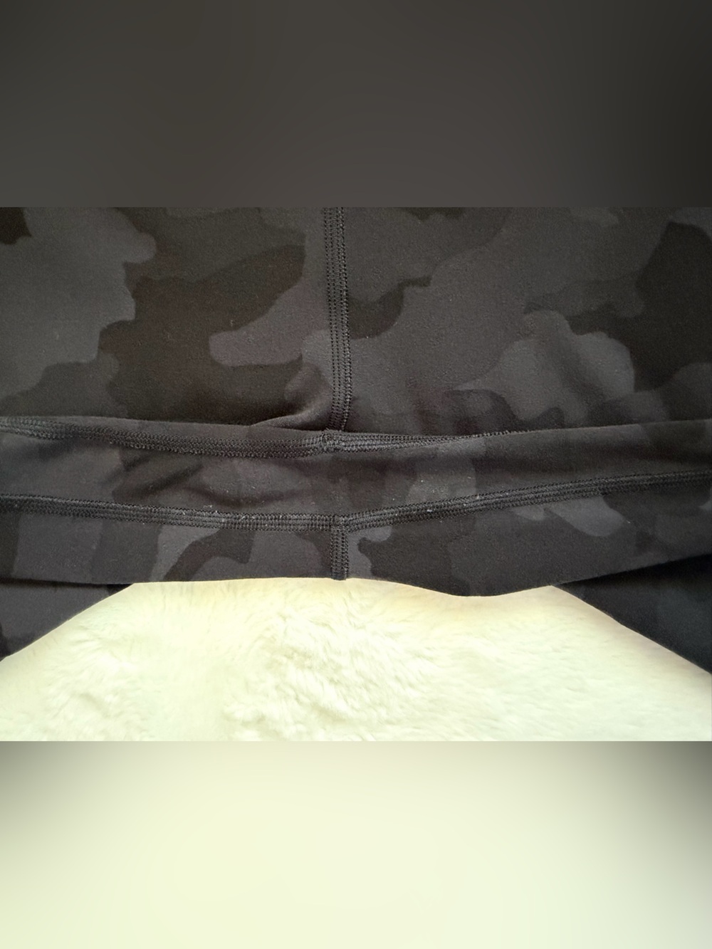Lululemon Align High-Rise Legging Pant 25" Heritage 365 Camo Deep Coal Multi - 8 - Picture 4 of 10